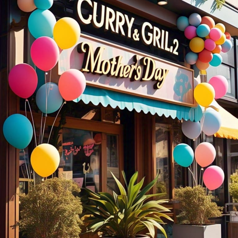 Visit us for Special Mothers Day on May 11