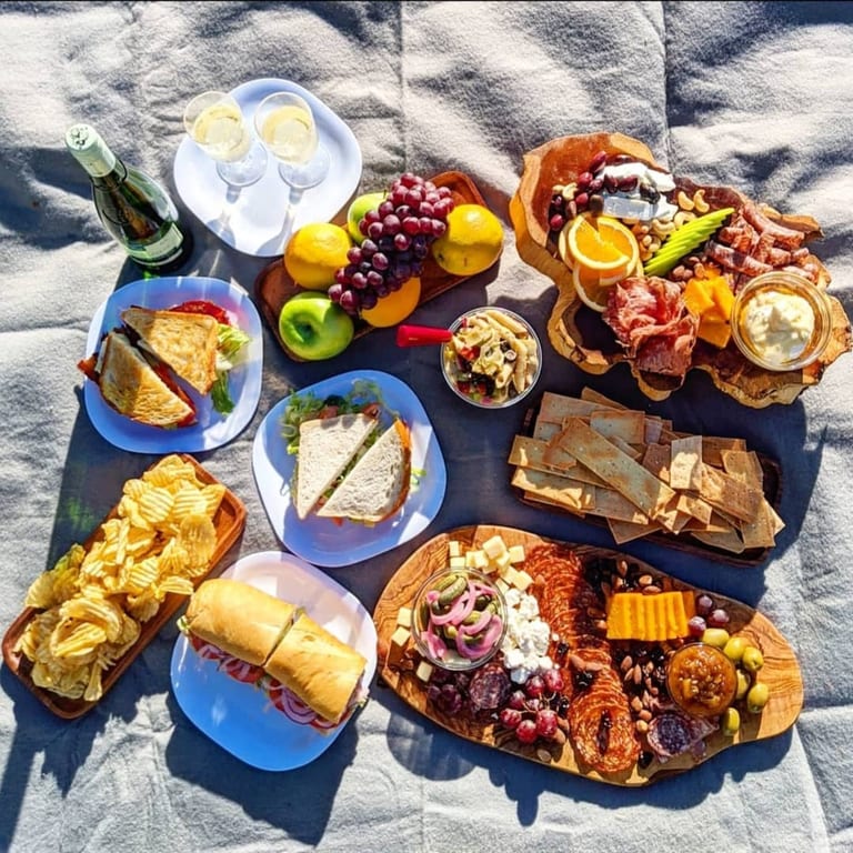 Elevate Your Event with Premium Catering Services