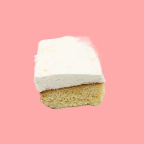 Tres Leches Cake.
