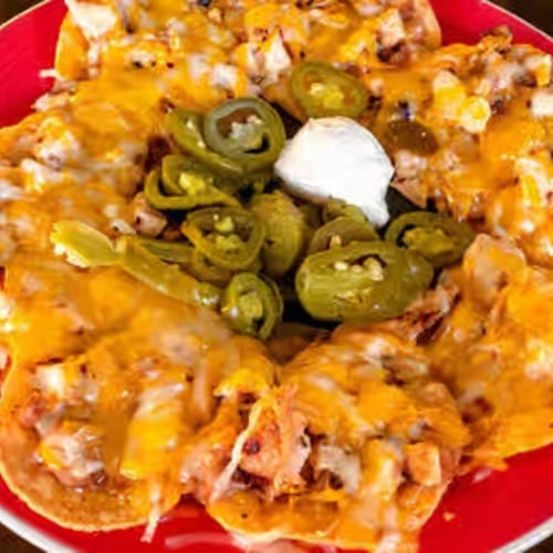 Nachos.