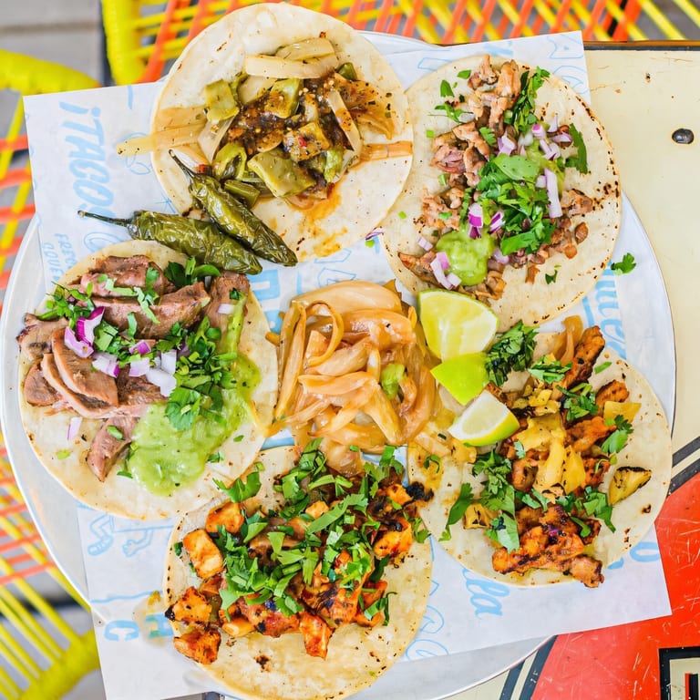 Everyday Mexican Favorites, Done Right