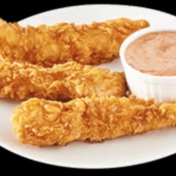 Kids Chicken Tenders.