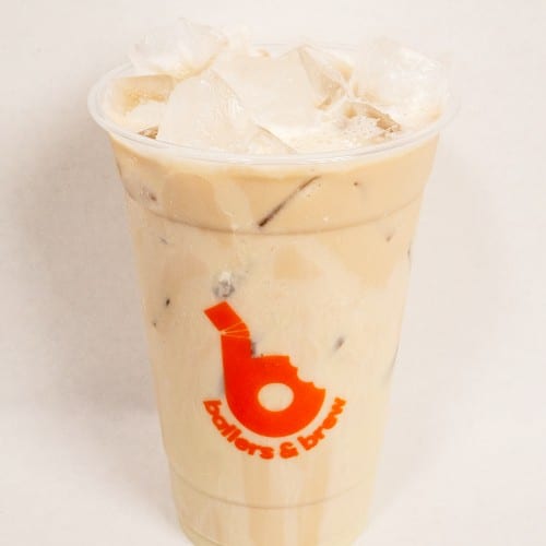 Iced Vietnamese Organic.