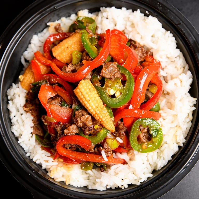 Fast Delivery for Healthy Wraps and Asian Noodles