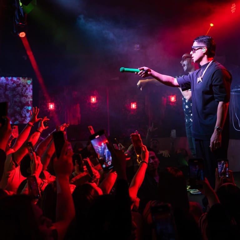 Weekend Vibes: Live Events & Concerts