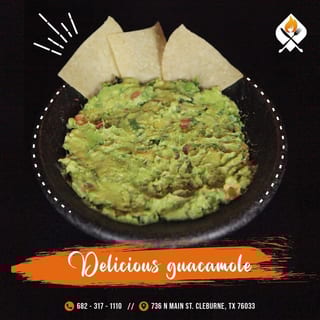 La Cima Guacamole