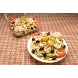 Side Greek Salad