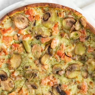 Lenzini's Special Pizza