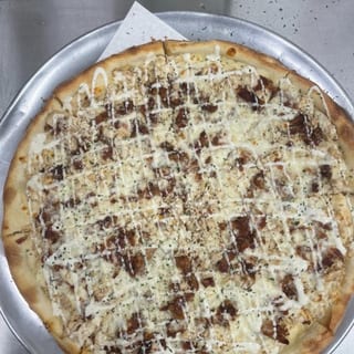 10) Featured Pizza: “Personal Chicken Ranchero” - Tuesday