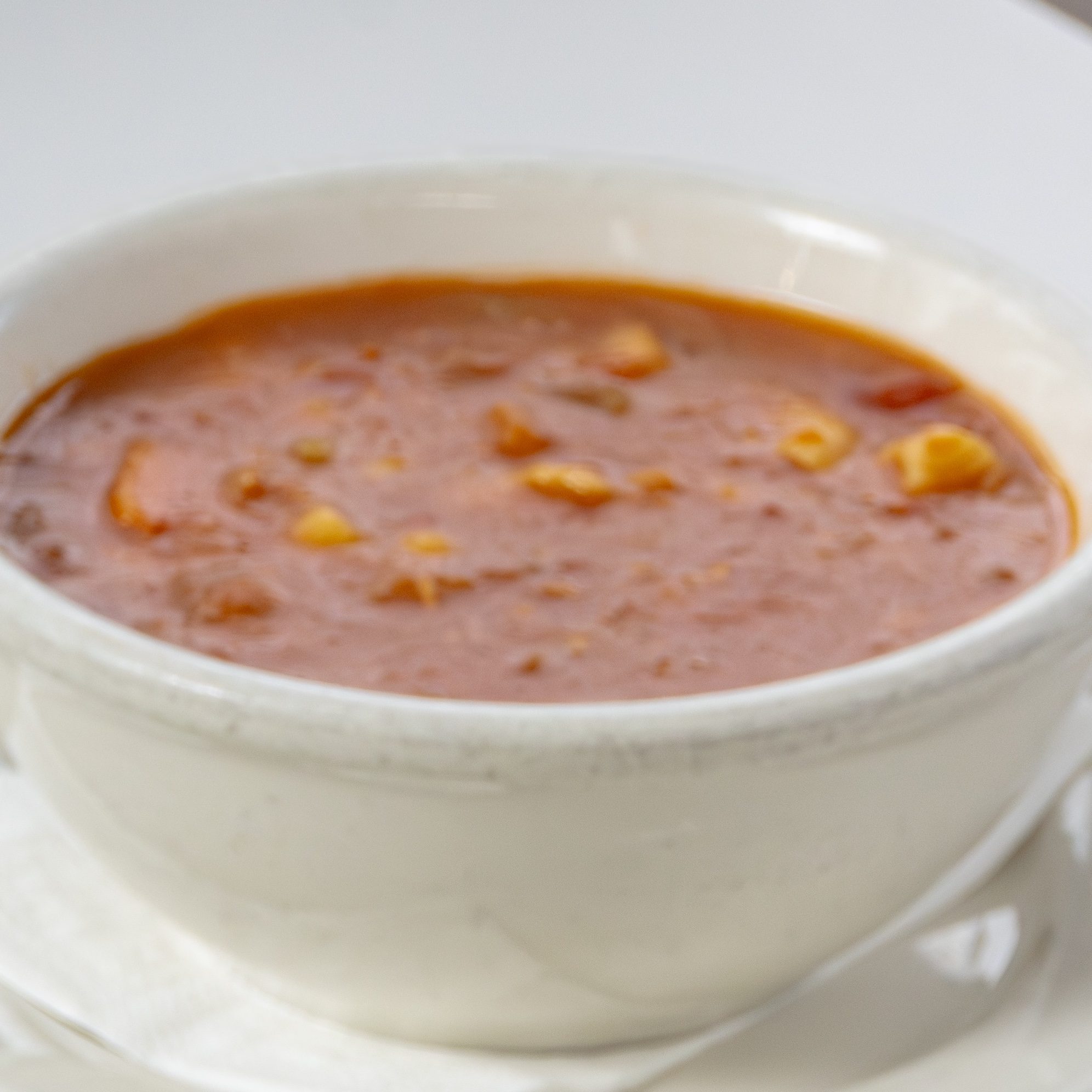 Homemade Soups of the Day Take Out.