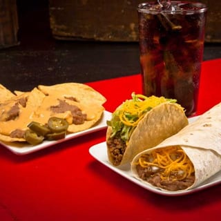 #6. 1 Taco | 1 Burrito | Nachos
