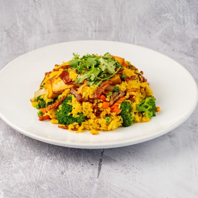 Delicious Fried Rice Options at Our Restaurant