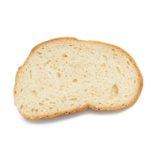 White Bread Breakfast.