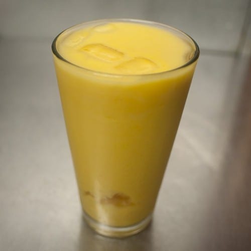 Mango Lassi.