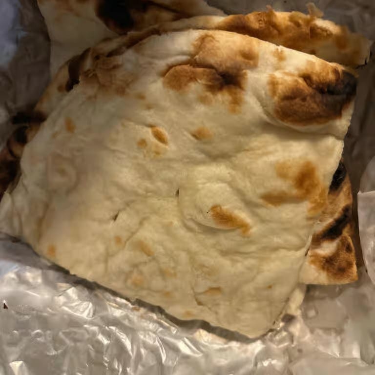 Naan.