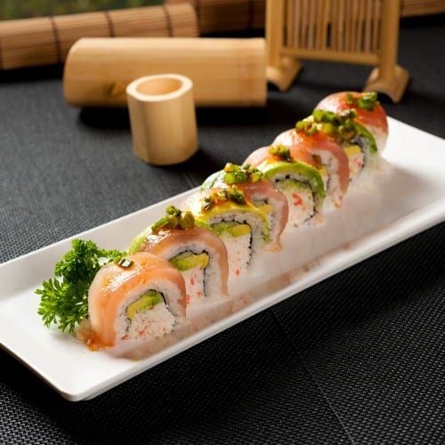 Albacore Delight Roll.
