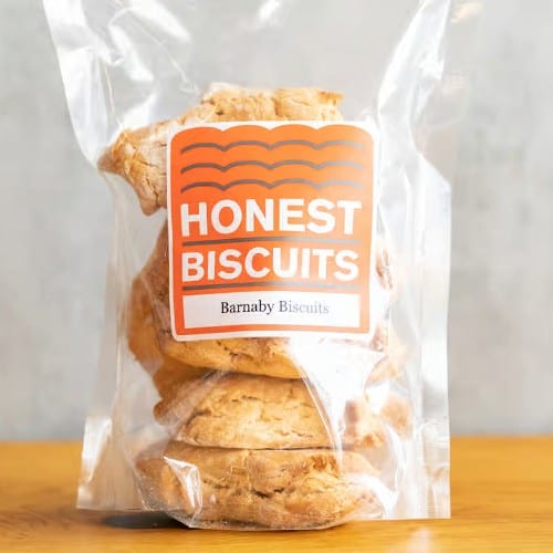 Barnaby Dog Biscuits 6-pk.