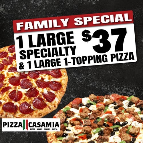 Family Special.