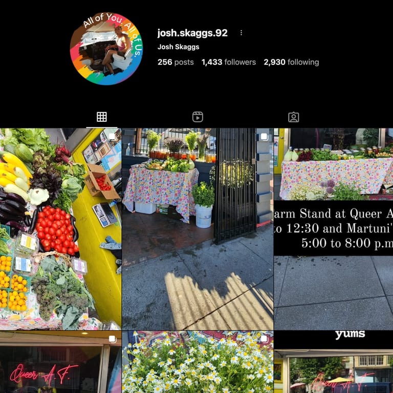 Seasonal Flavors, Local Pride