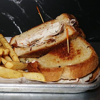 Turkey Reuben Sandwich