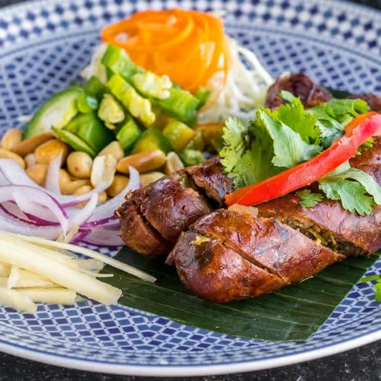 Delicious Panang Curry and More