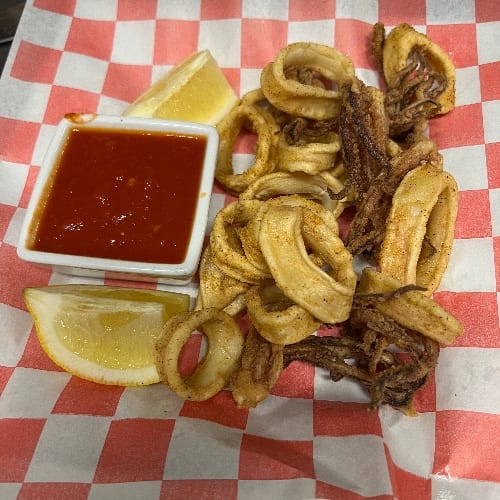 Fried Calamari.