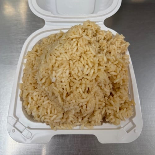 Side of Fried Rice.