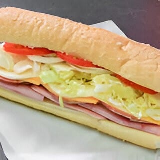 Anthony's Super Sub