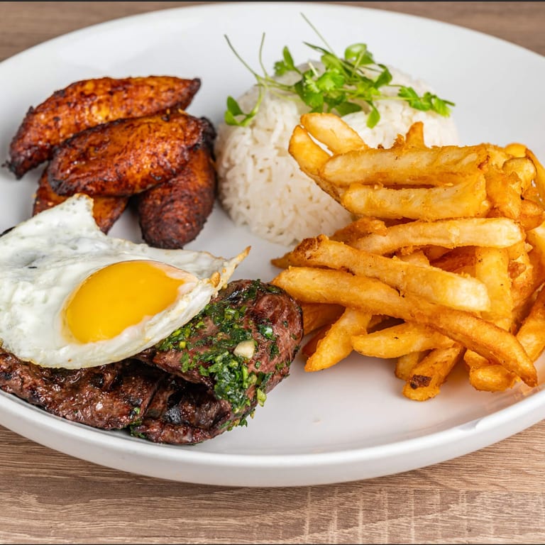 A Taste of Peru in Every Dish