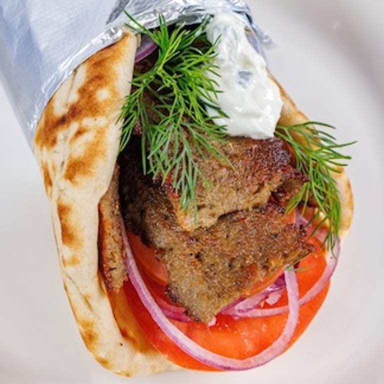 Mediterranean Delights: Gyros, Greek, and More