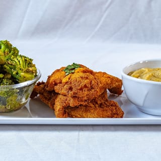 3 Pc Catfish with Side