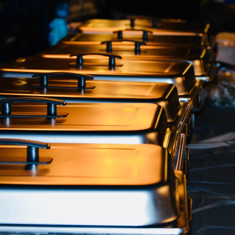 Catering for Any Occasion