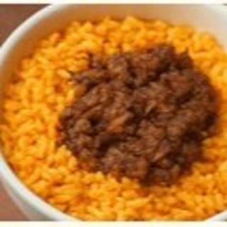 Rice & Bean Birria Bowl