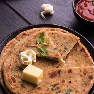 Gobi Paratha