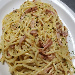 Pasta Carbonara