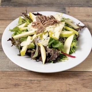 Apple Pecan Salad