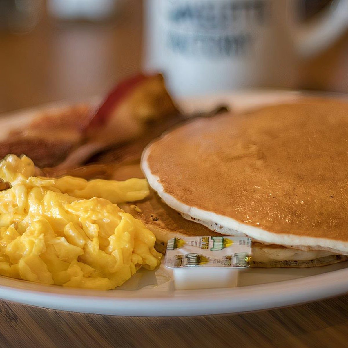 Factory Special Breakfast.