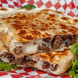 Gyro Quesadilla