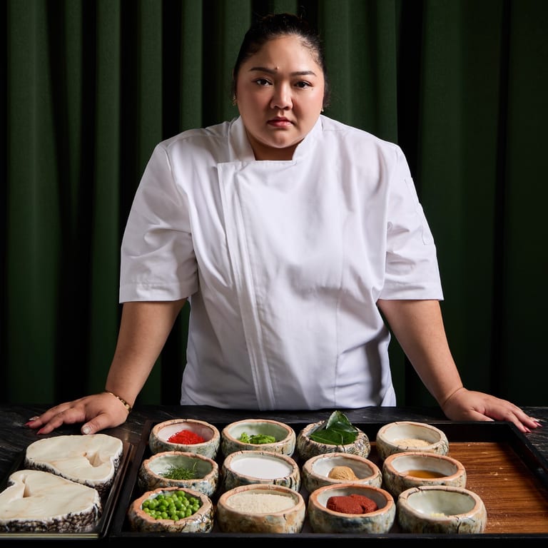 Chef Amita Phookaw, Executive Chef at Khaosan.