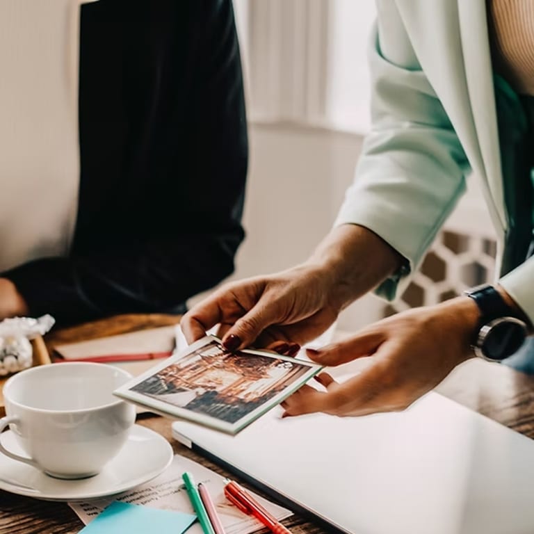 Customize Every Detail