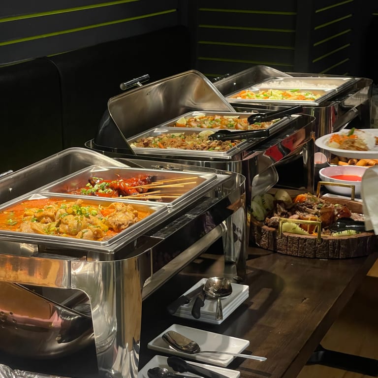 Filipino Catering for Your Next Event in Madison
