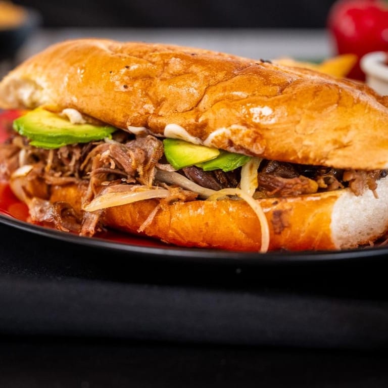 Tasty Tortas: Mexican Sandwiches Done Right