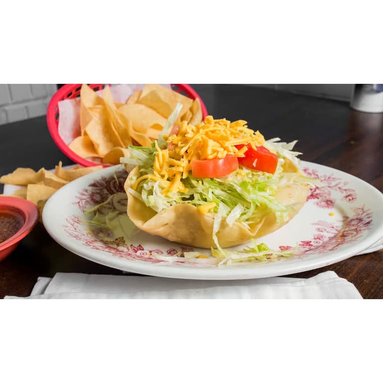 Taco Salad: A Tex-Mex Favorite