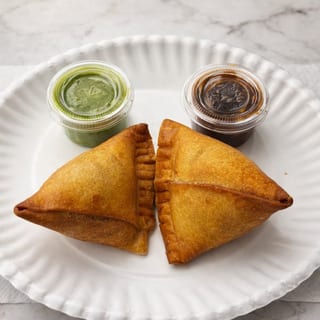 Lamb Samosa (2pc)