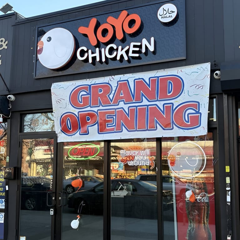 YoYo Chicken - Queens