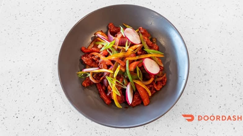 Dragon Chicken 🌶️🌶️.