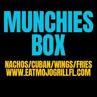 Munchies Tray Small(wing/cuban/fries)