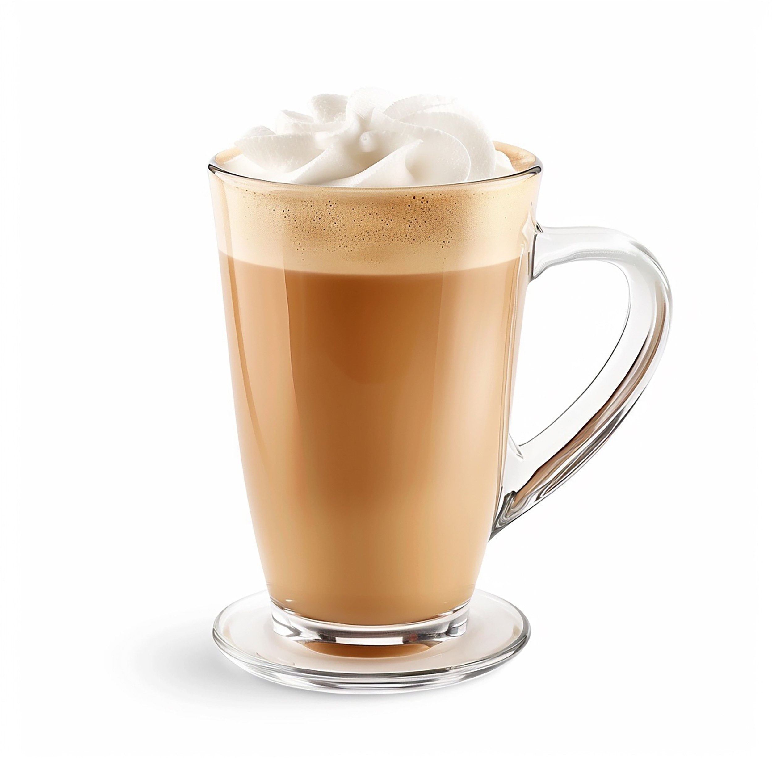 Smoke Macchiato latte.