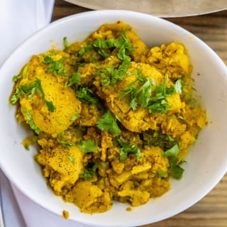 Aloo Gobi