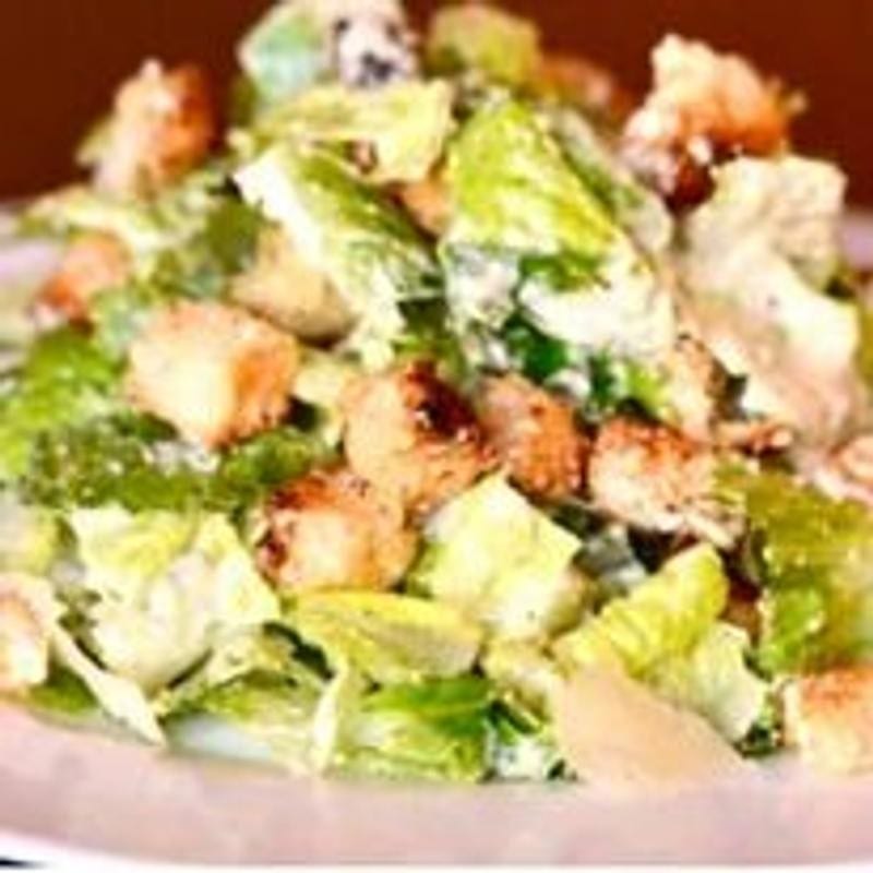 Caesar salad.